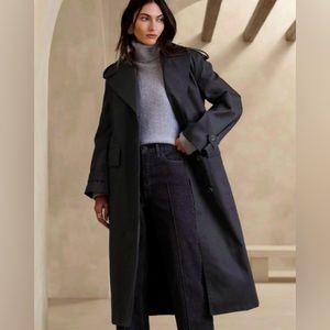 NWT Banana Republic Timeless Trench Coat